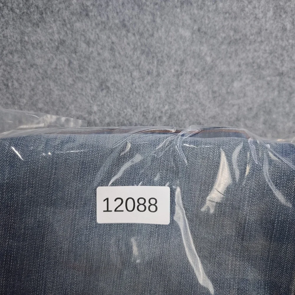 Duluth Ballroom Double Flex Jeans Mens 30x30 Blue Light Wash Denim Stretch‎